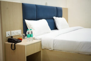 Super Deluxe Room Hotel In Jaipur
