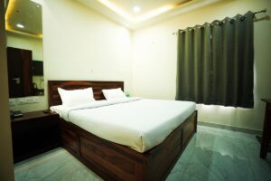 Hotel Deluxe Room in Jaipur