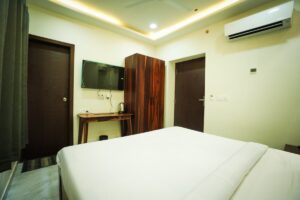 Family Room in Hotel