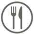 restaurant icon