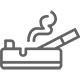 Smoking icon