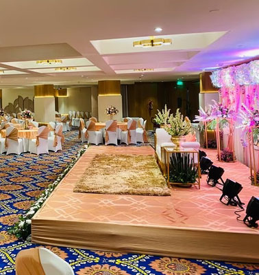 Hotel Wedding Room